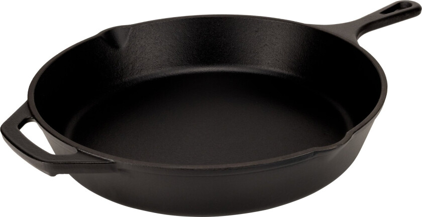 Støpejernspanne 26 cm