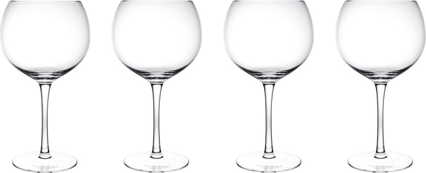 Gin & Tonic / Aperitivo-glass 680 ml, 4 stk.