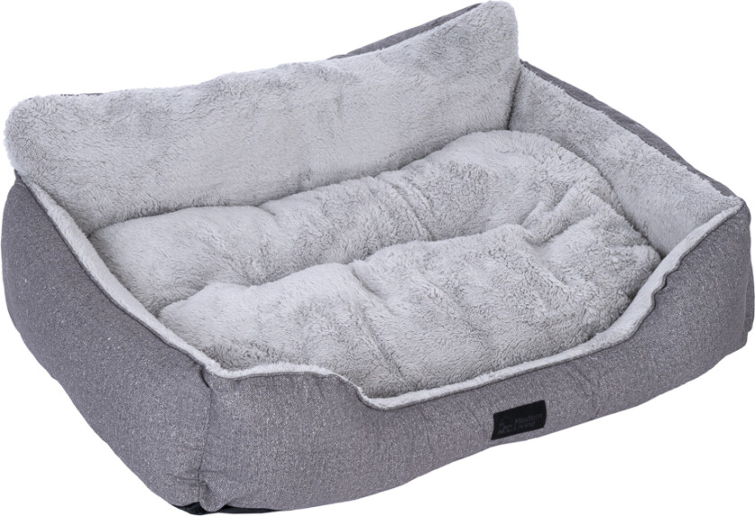 Bilde av Minimalistisk hundeseng Hong Kong - ca. L 50 x B 40 x H 23 cm