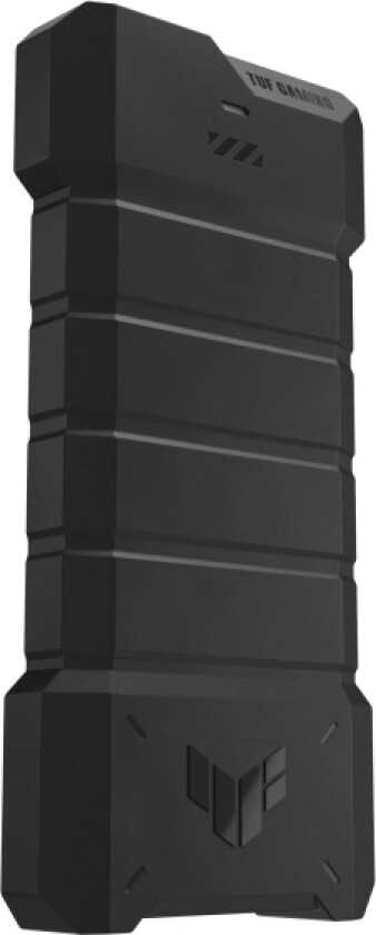 Asus Tuf Gaming A2 Ssd Nvme-Deksel, Usb3.2 Gen 2X1, M.2 Nvme Ssd Metallboks, Svart