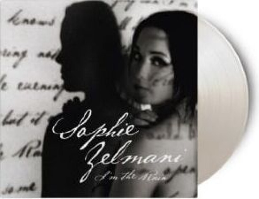 Sophie Zelmani - I'm The Rain (Ltd Color Vinyl) (LP)