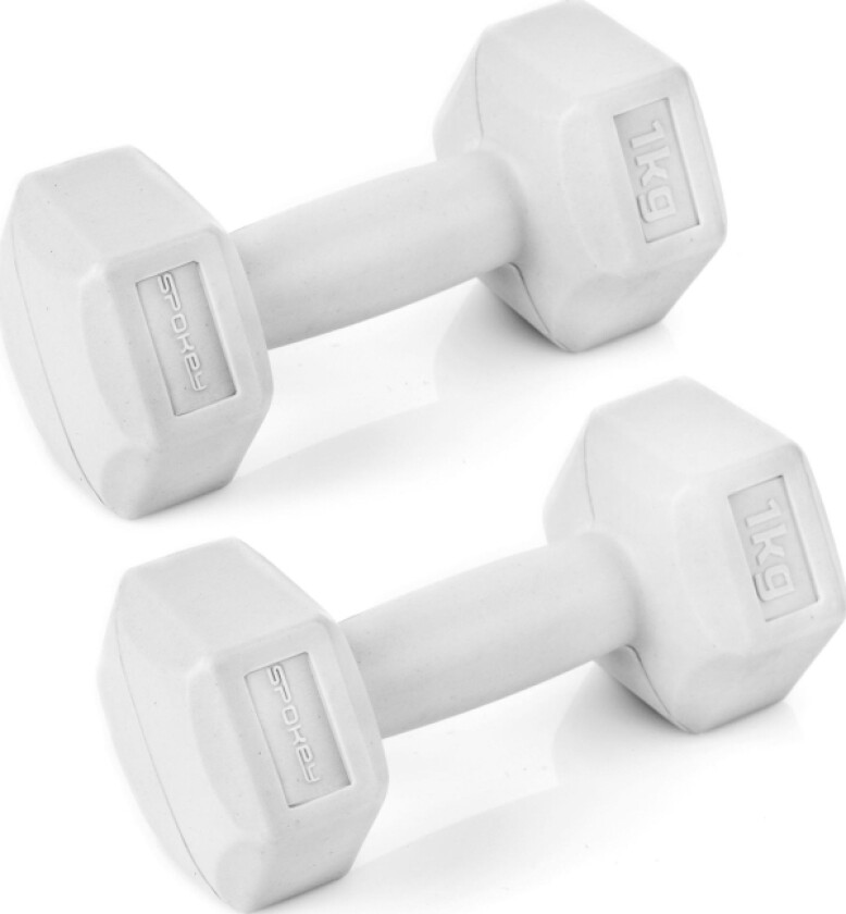 Monster Ii - A Set Of Hexagonal Dumbbells 1 Kg (920896)