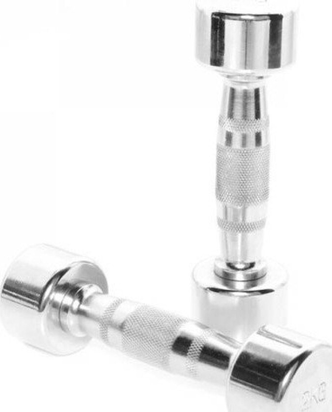 Chromed Dumbbell Toorx Mc-2 2Kg