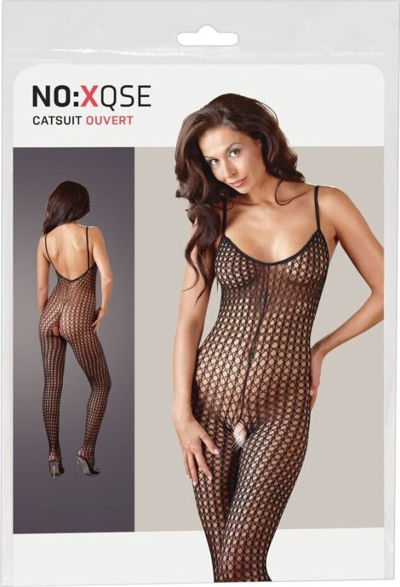 Kattedress bl. XL/XXL