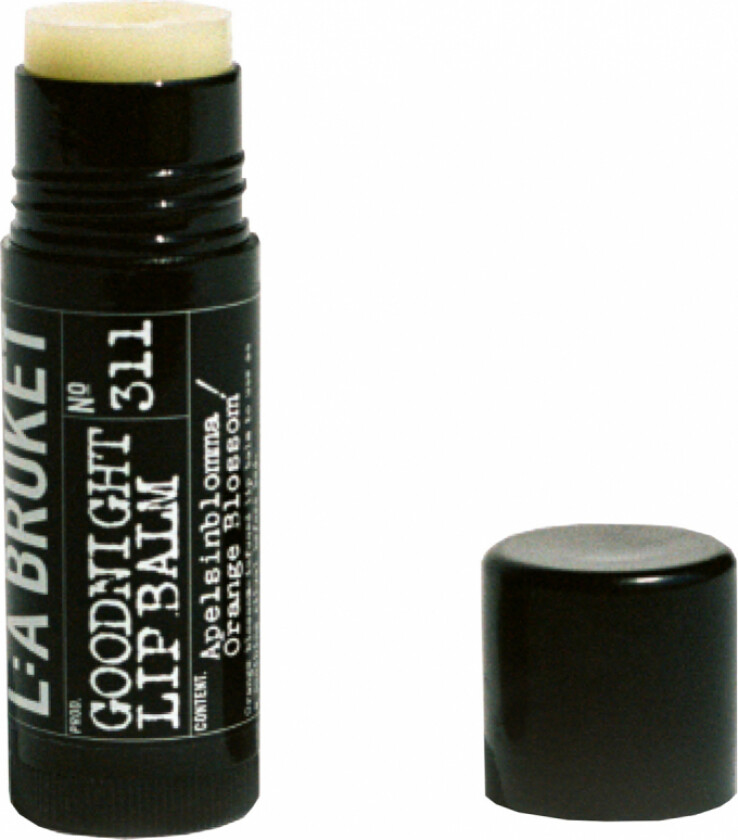 L:A Bruket 311 Good Night Lip Balm (14 g)