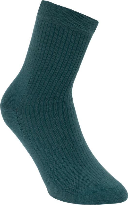 Merino Wool Ribb Sock 2p Adult Mediterranea 40-43