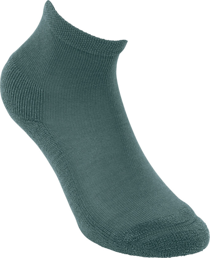 Thicker Every Day Merino Wool Sock 3p Jr Silver Pine 25-28