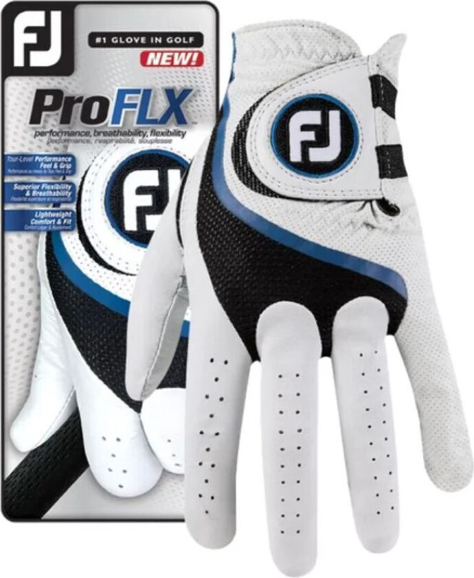 Footjoy Proflx Golfhanske Dame Venstre Hånd Ml