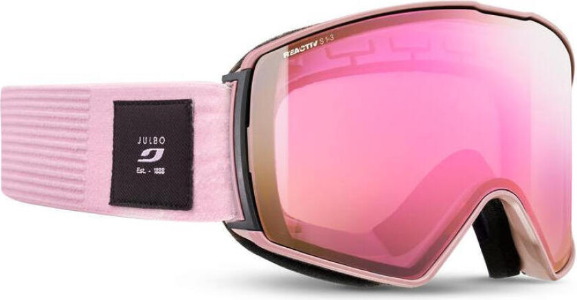Launcher REACTIV 1-3 High Contrastlight pink