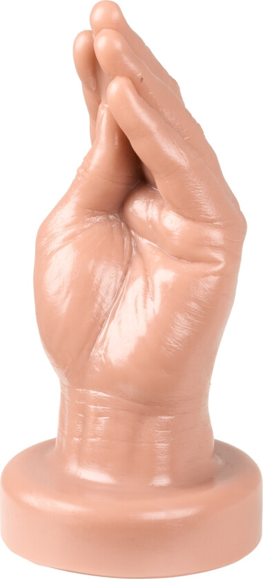 Mr. Hankey's Toys Handyman Lys Buttplug XL