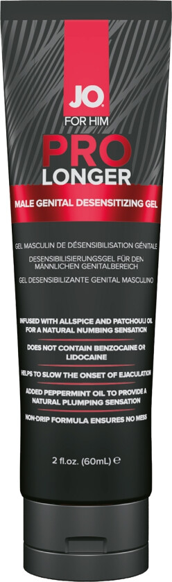 Prolonger Gel 60 ml