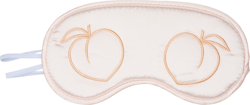 Sex&Mischief Peaches'n CreaMe Blindfold - Fersken - One size