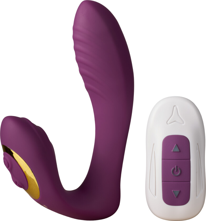 OG Dual-Vibe Vibrator