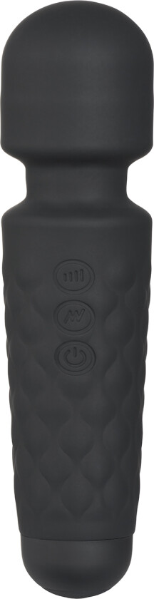 Mini Chic Oppladbar Magic Wand Vibrator