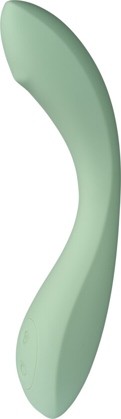 Pinpoint Stimulation Matcha Grønn G-punktsvibrator