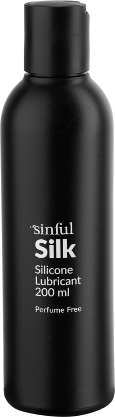 Silk Silicone Lube 200 ml