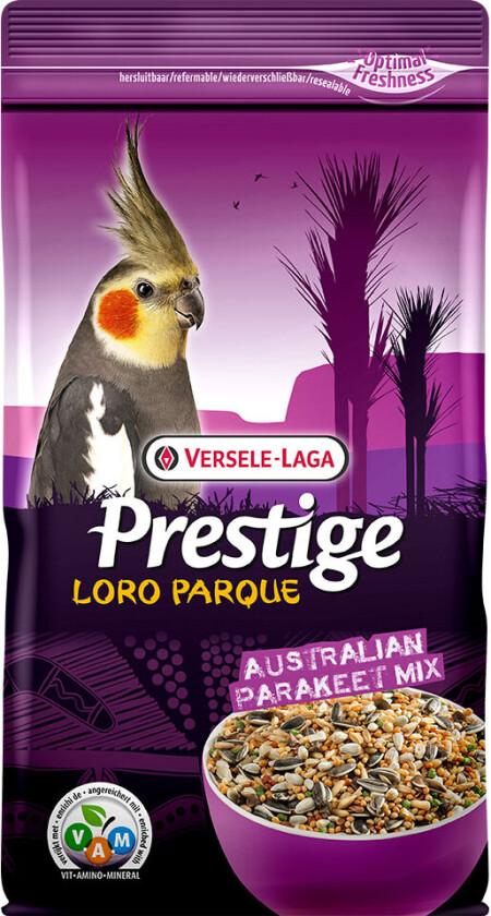 Bilde av Versele-Laga Prestige Premium Australske Parakitter - 2,5 kg