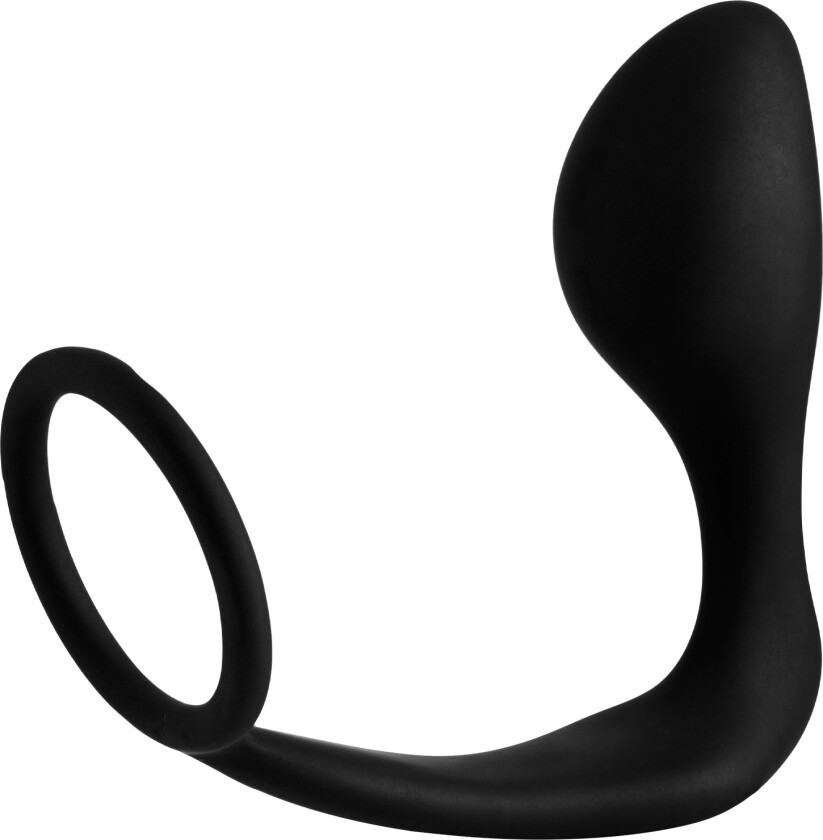 Penisring med Prostatastimulator