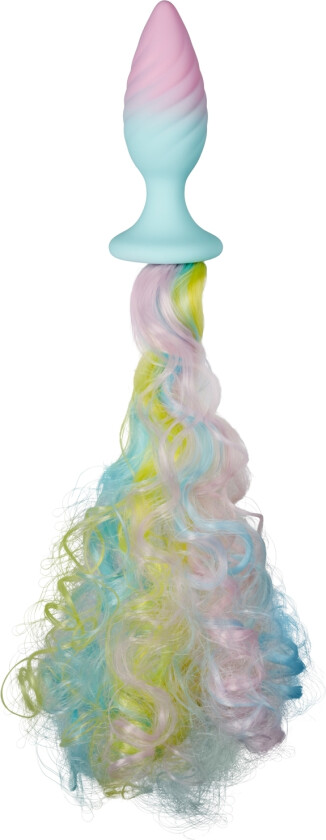 Delightful Unicorn Vibrerende Analplugg