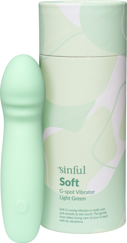 Soft G-Loving Vibrator