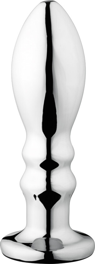 Rumble Groove Vibrerende Analplugg