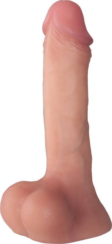 Super Realistic Silikondildo 22 cm