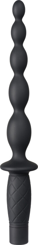 Oppladbar Vibrerende Analkuler