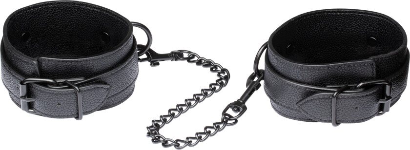 Imiteret Skinn Ankelmansjetter