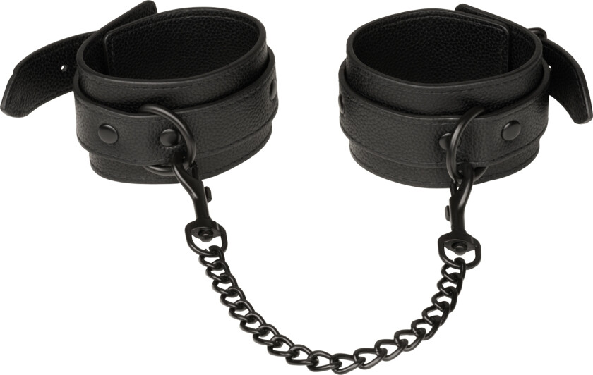 Imitert Skinn Håndleddsmansjetter