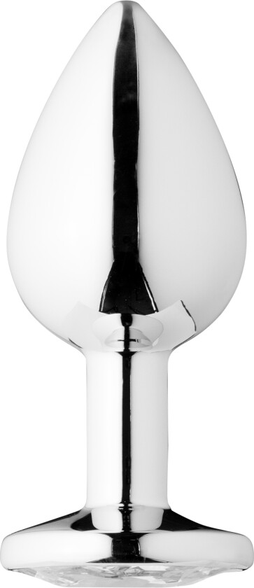 Jewel Metal Buttplug Liten