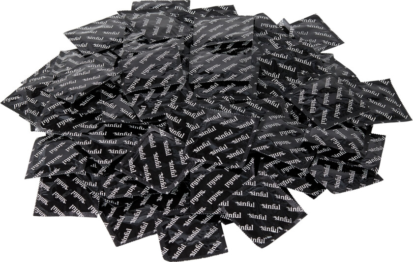 Regular Kondomer 100 stk