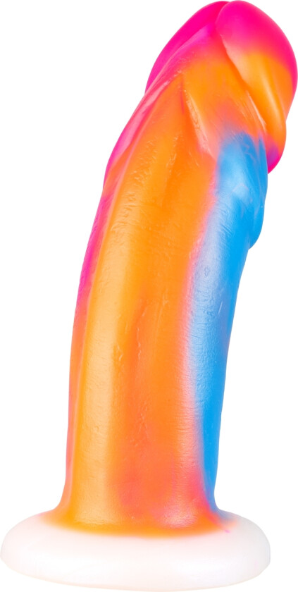 Maverick Tie-Bright VixSkin Dildo 20 cm