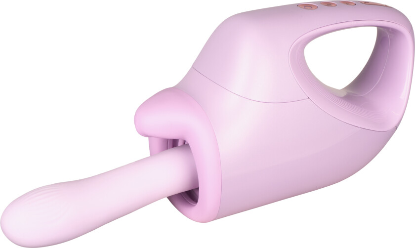 G1 PRO Automatisk Håndholdt Sexmaskin