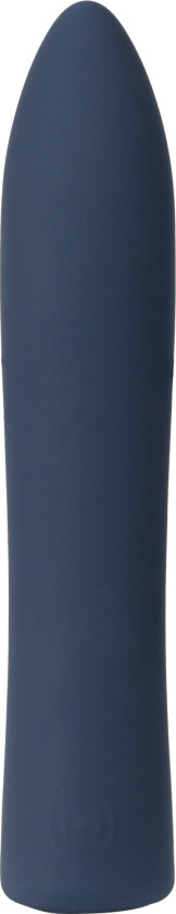 Kraftfull Oppladbar Klitorisvibrator