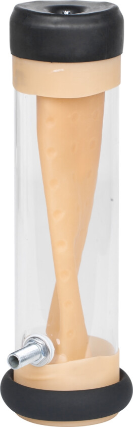 Milker Cylinder Textured Stroker