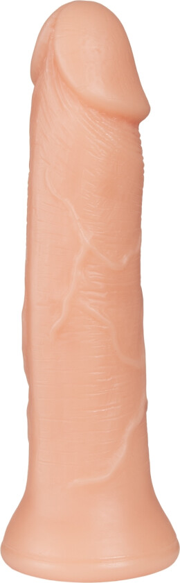 Realistisk Dildo med Sugekopp 18 cm