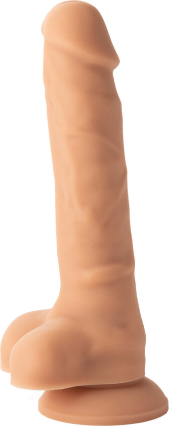 Luxe Superrealistisk Silikondildo 20 cm