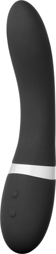 Slim Curve Oppladbar G-punktsvibrator