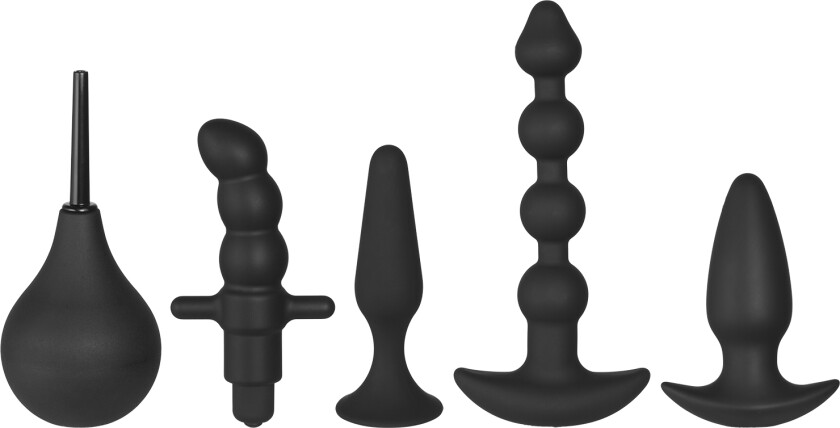 Ultimate Play Analpluggsett