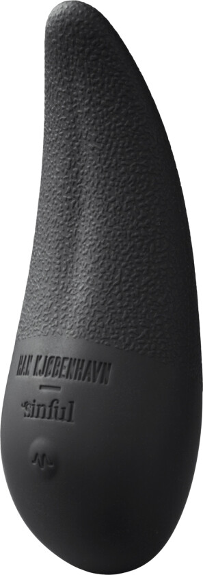 Han Kjøbenhavn x Sinful Black Tongue Vibrator