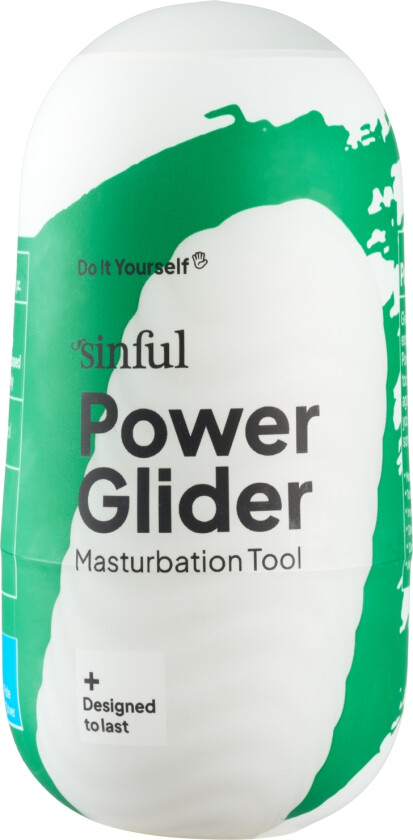 Power Glider Onanihylse