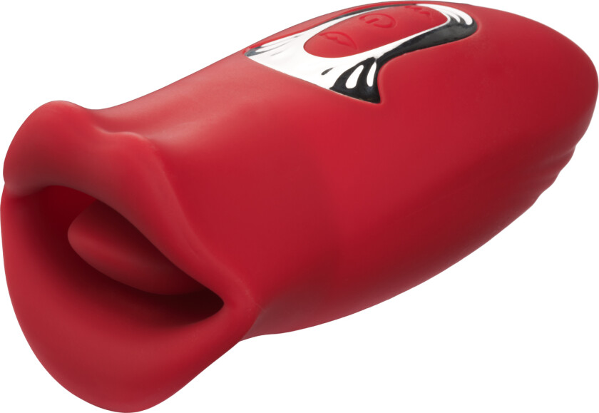 Mermaid Kiss Vibrator