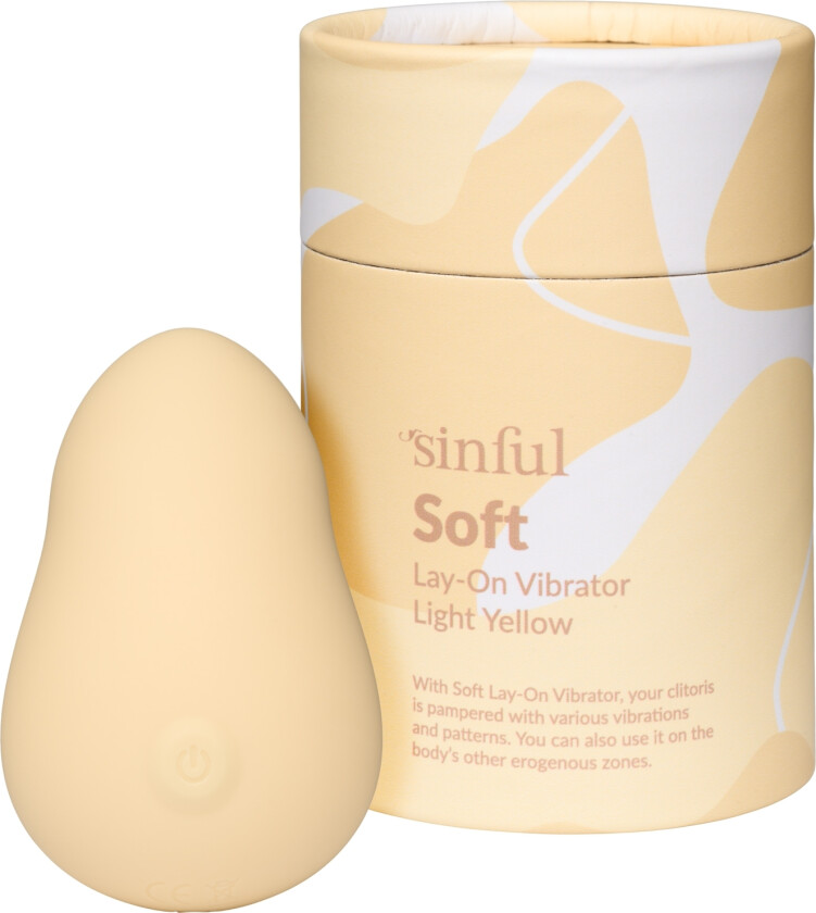 Soft Lay-On Vibrator