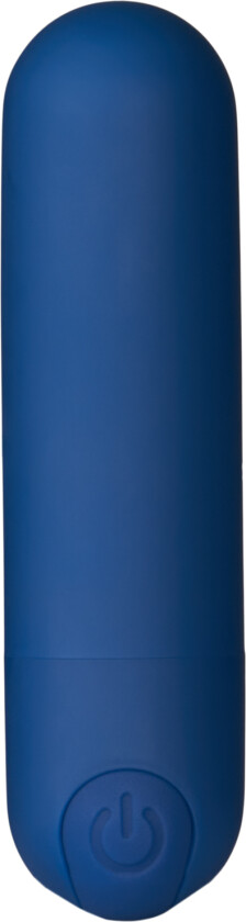  Business Blue Oppladbar Power Bulletvibrator