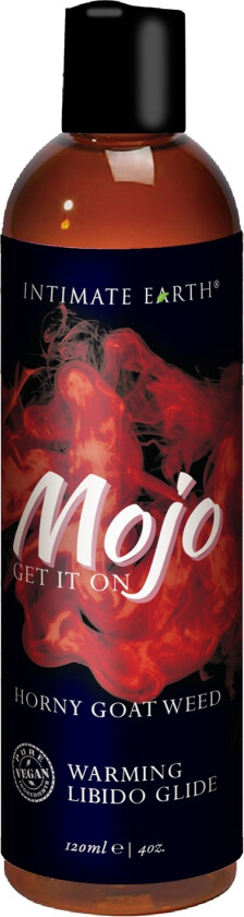 Mojo Varmende Glidemiddel 120 ml