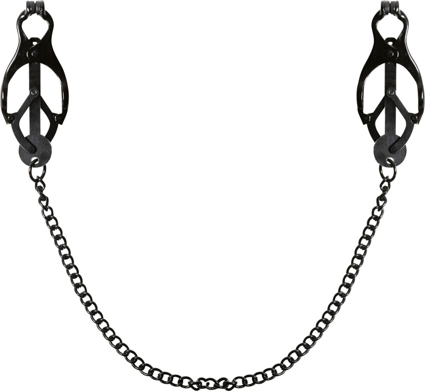 Teasing Japanske Brystklemmer