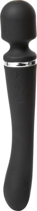 Dual Motor Magic Wand Vibrator