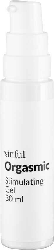 Orgasmic Stimulerende Gel 30 ml