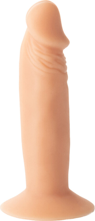 Luxe Realistisk Silikondildo med Sugekopp 15 cm
