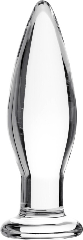 BumBum Glass Butt Plugg Large